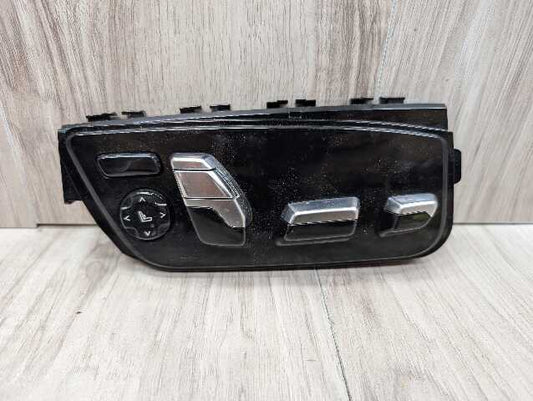 OEM BMW F90 G11 G12 G30 G32 Front Right Passenger Seat Adjustment Control Switch