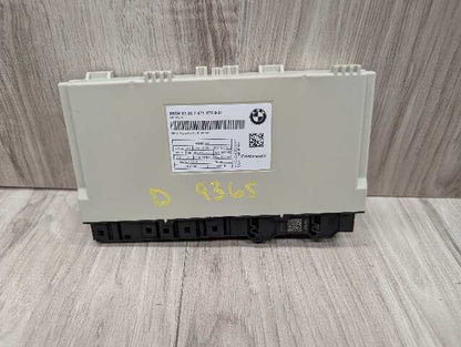 OEM BMW F90 F95 F97 G01 G05 G12 G20 G22 G23 G26 G30 Front Left Right Seat Module