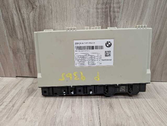 OEM BMW F90 F95 F97 G01 G05 G12 G20 G22 G23 G26 G30 Front Left Right Seat Module