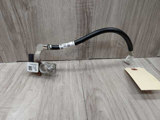 OEM BMW G01 G12 G30 X3 530 540 M550 Negative Battery Cable Terminal IBS Sensor