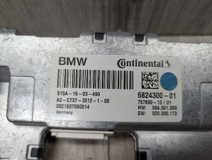 OEM BMW G11 G12 740 750 M760 B7 Windshield Camera Lane Assist Control Module