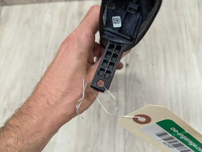 16-19 OEM BMW G12 740 750 Front Rear Right Passenger Door Handle COMFORT Gray