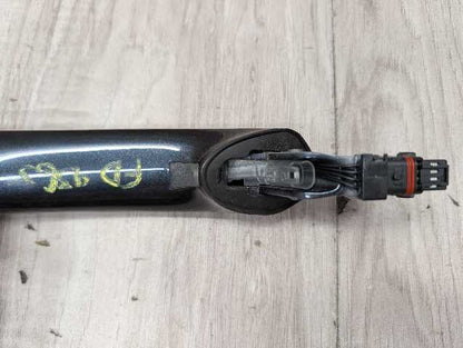 16-19 OEM BMW G12 740 750 M760 FRONT Left Driver Door Handle COMFORT ACCESS Gray