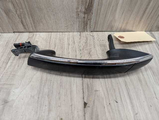 16-19 OEM BMW G12 740 750 M760 FRONT Left Driver Door Handle COMFORT ACCESS Gray