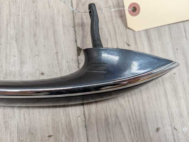 16-19 OEM BMW G12 740 750 M760 REAR Left Driver Door Handle COMFORT ACCESS Gray