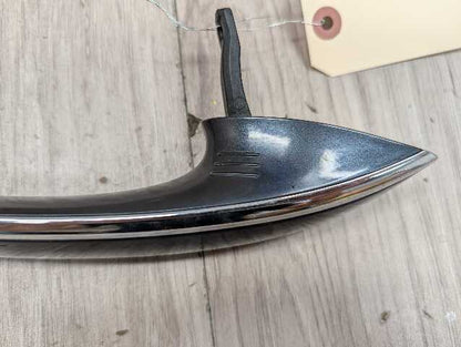 16-19 OEM BMW G12 740 750 M760 REAR Left Driver Door Handle COMFORT ACCESS Gray