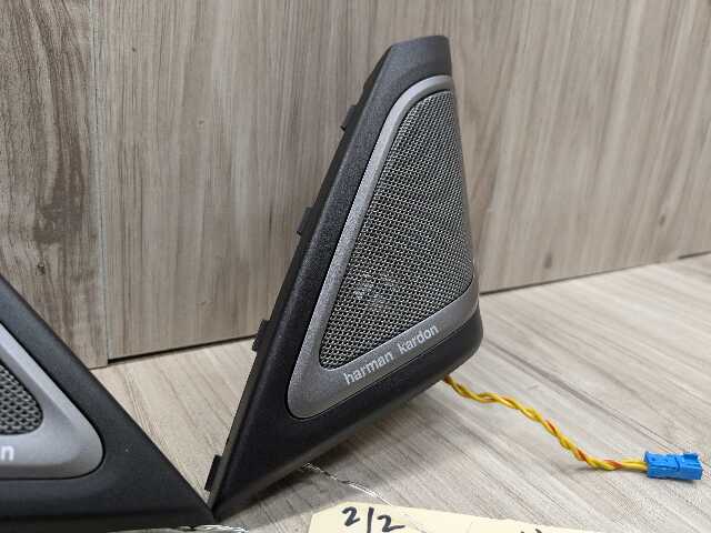 OEM BMW G11 G12 740 750 M760 B7 HARMAN Audio Sound Door Speaker Tweeters PAIR