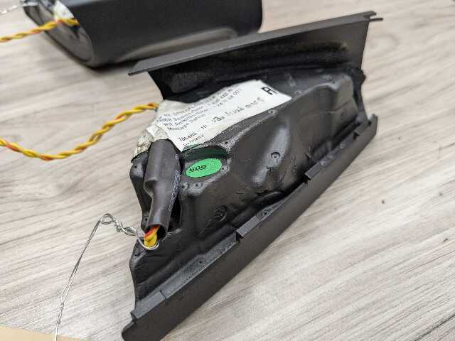 OEM BMW G11 G12 740 750 M760 B7 HARMAN Audio Sound Door Speaker Tweeters PAIR