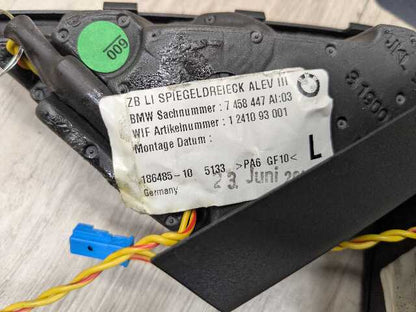 OEM BMW G11 G12 740 750 HARMAN Audio Sound Door Speaker Tweeters PAIR