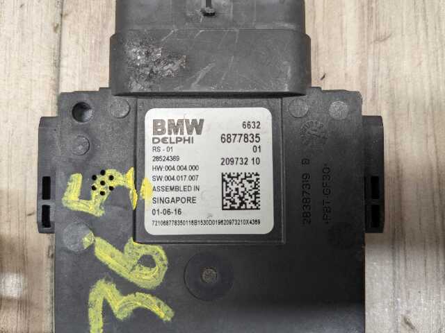 OEM BMW G01 G11 G2 G30 530 540 M550 740 750 X3 Blind Spot Radar Sensor Module
