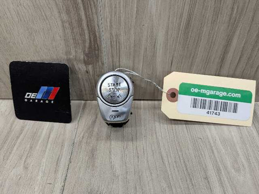 16-22 OEM BMW G11 G12 740 750 Engine Ignition Start Stop Button Switch Button