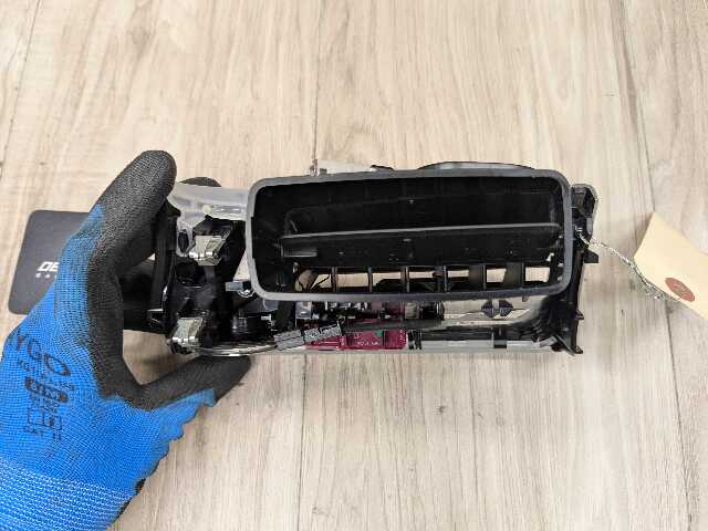 16-22 OEM BMW G11 G12 740 750 M760 B7 Left Driver Dash AC Air Vent Fresh Grille