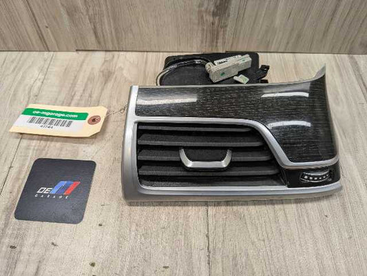 16-22 OEM BMW G11 G12 740 750 M760 B7 Left Driver Dash AC Air Vent Fresh Grille