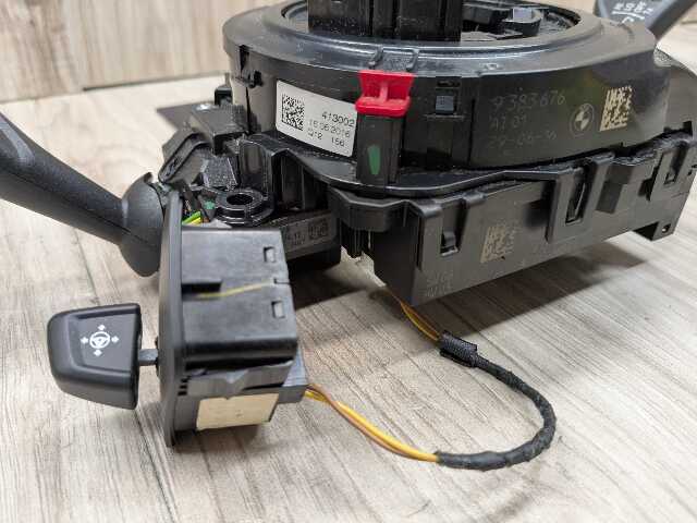 16-19 OEM BMW G11 G12 740 750 M760 Steering Switch Control Sensor Clock Spring