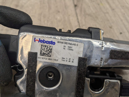 16-22 OEM BMW G11 G12 740 750 M760 B7 Upper Sunroof Moon Roof Motor Unit