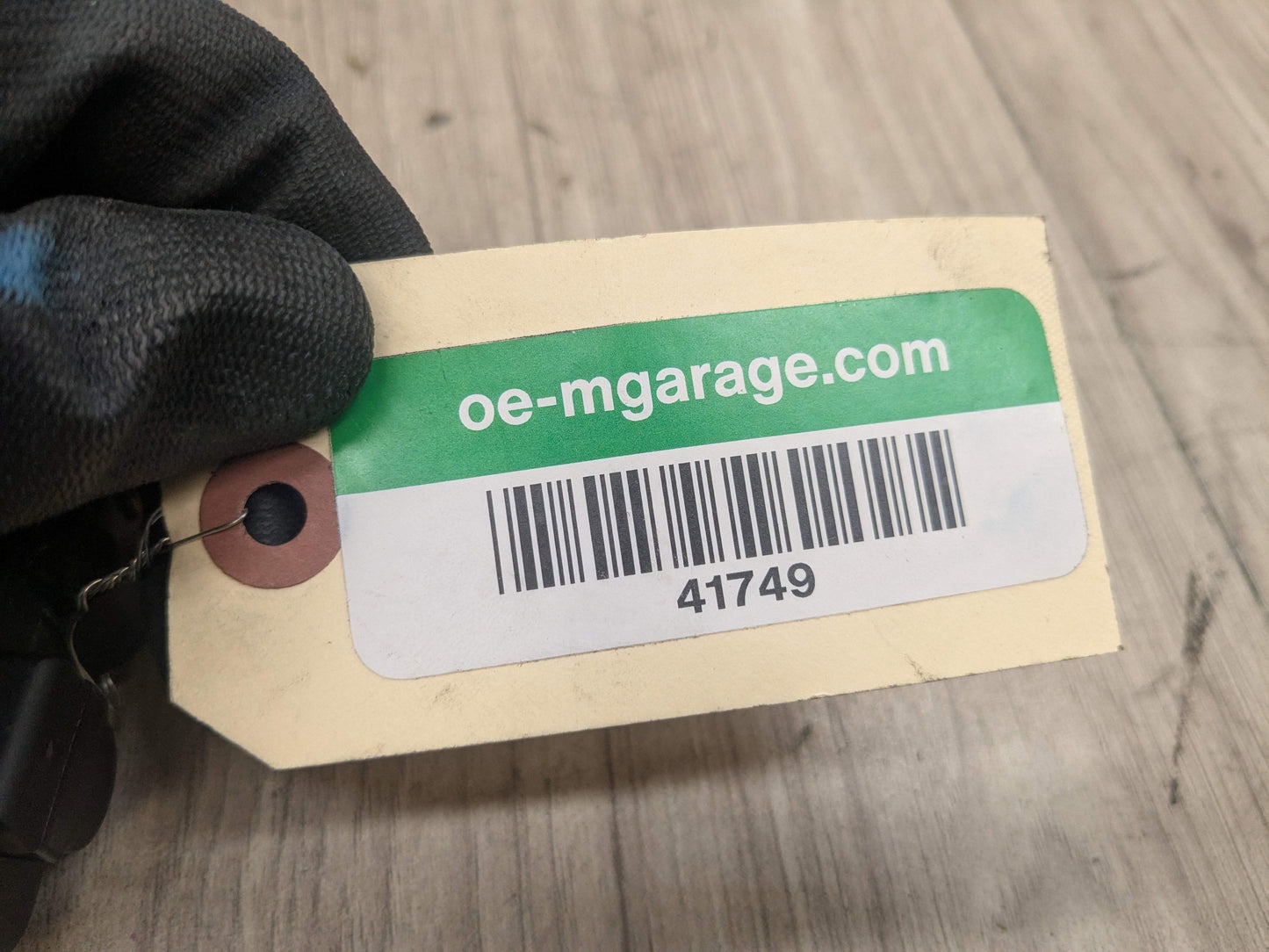 16-22 OEM BMW G11 G12 740 750 M760 B7 Upper Sunroof Moon Roof Motor Unit