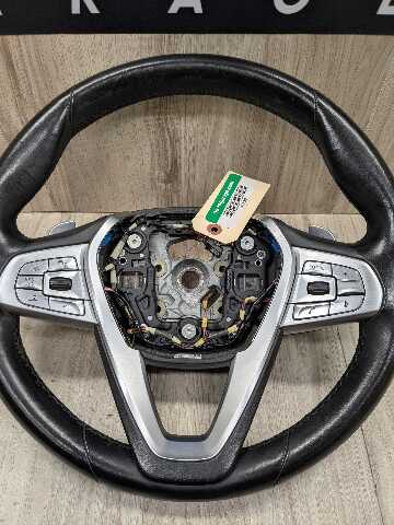 OEM BMW G11 G12 G14 G15 G16 G30 530 540 740 750 840 Steering Wheel w/ Shifters
