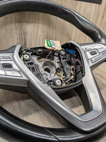 OEM BMW G11 G12 G14 G15 G16 G30 530 540 740 750 840 Steering Wheel w/ Shifters