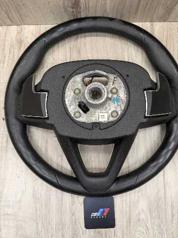 OEM BMW G11 G12 G14 G15 G16 G30 530 540 740 750 840 Steering Wheel w/ Shifters