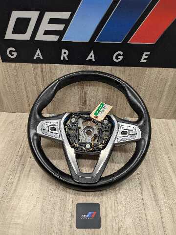 OEM BMW G11 G12 G14 G15 G16 G30 530 540 740 750 840 Steering Wheel w/ Shifters