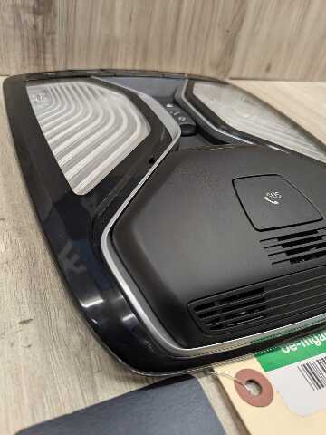 16-19 OEM BMW G12 740 750 M760 B7 Headliner Dome Light Sunroof Control Module