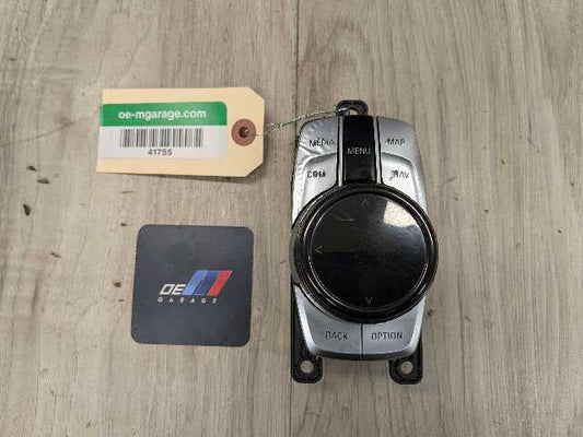 16-19 OEM BMW G11 G12 740 750 iDrive Navigation Controller Knob NBT NAV Button