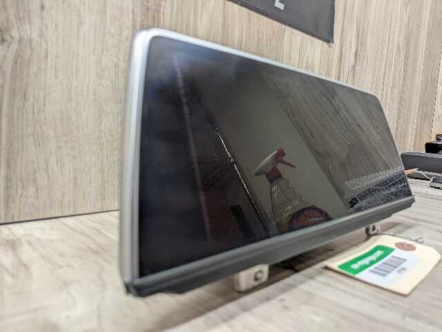 16-19 OEM BMW G11 G12 740 750 M760 Dash Navigation Display Monitor Screen 10,25"