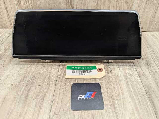 16-19 OEM BMW G11 G12 740 750 M760 Dash Navigation Display Monitor Screen 10,25"
