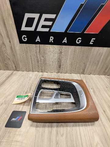 16-22 OEM BMW G11 G12 740 750 M760 Center Console Arm Rest Armrest Leather BROWN