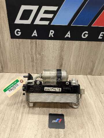 PRE-LCI OEM BMW G12 G30 530 540 740 AC Condenser Air Conditioning Radiator Drier