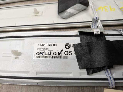 16-19 OEM BMW G11 G12 OEM Door Sills M Trim Illuminated Entry Panels Kit SET*