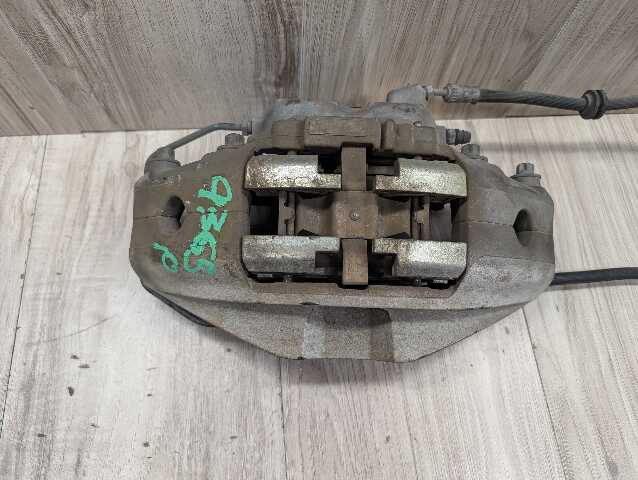 OEM BMW G12 G14 G16 G30 540 740 840 B58 Front Right Passenger Brake Caliper Gray