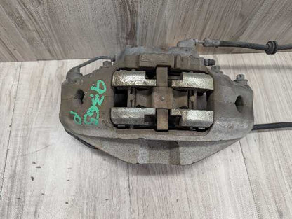 OEM BMW G12 G14 G16 G30 540 740 840 B58 Front Right Passenger Brake Caliper Gray