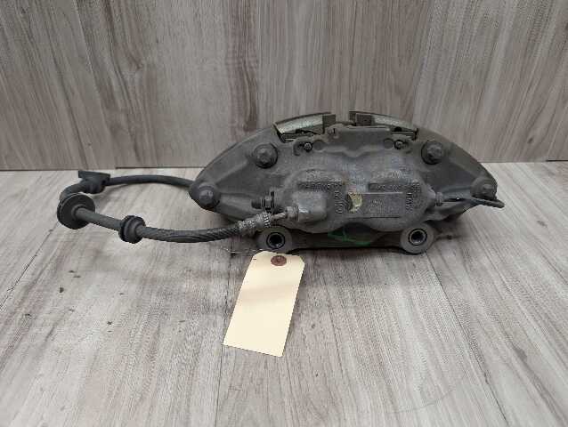 OEM BMW G12 G14 G16 G30 540 740 840 B58 Front Right Passenger Brake Caliper Gray