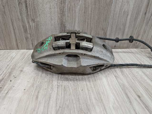 OEM BMW G12 G14 G16 G30 540 740 840 B58 Front Right Passenger Brake Caliper Gray