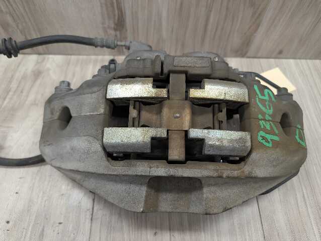 OEM BMW G12 G14 G15 G16 G30 540 740 840 B58 Front Left Driver Brake Caliper Gray