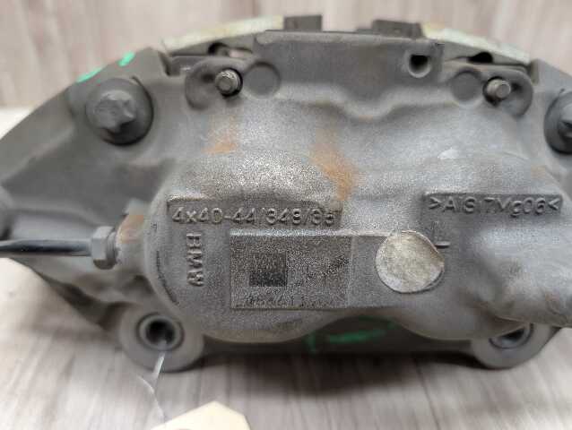 OEM BMW G12 G14 G15 G16 G30 540 740 840 B58 Front Left Driver Brake Caliper Gray