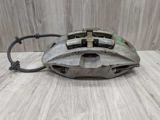 OEM BMW G12 G14 G15 G16 G30 540 740 840 B58 Front Left Driver Brake Caliper Gray