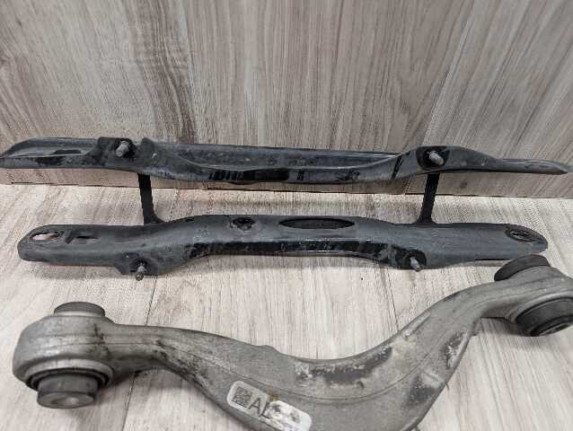 OEM BMW G11 G12 G14 G15 G16 G30 Rear Left Driver Upper Lower Control Arm SET (4)