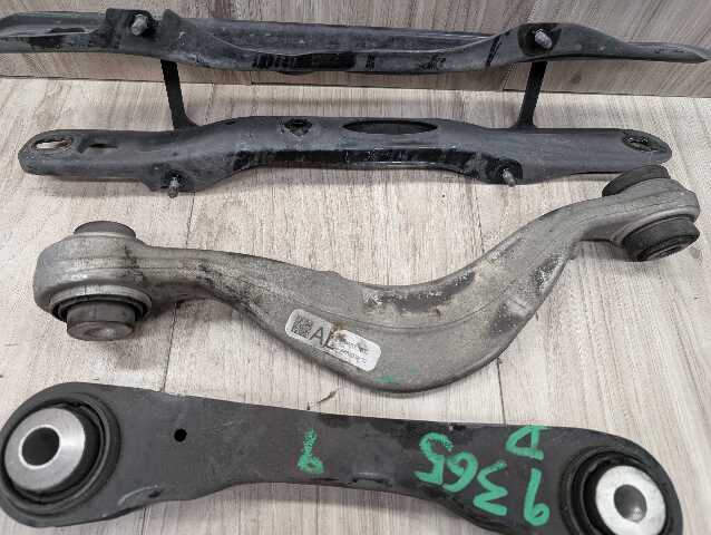 OEM BMW G11 G12 G14 G15 G16 G30 Rear Left Driver Upper Lower Control Arm SET (4)