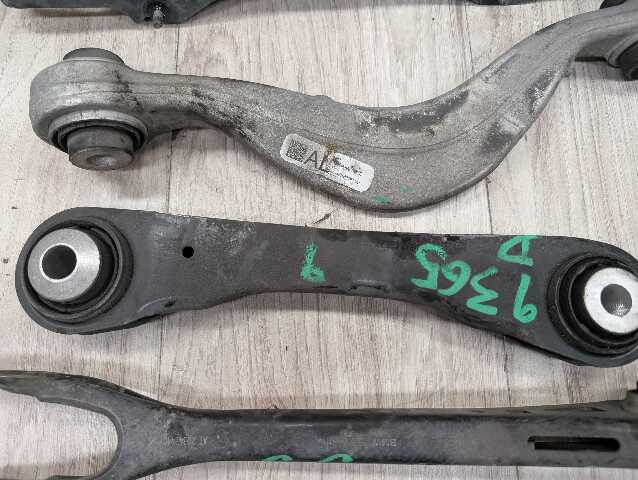 OEM BMW G11 G12 G14 G15 G16 G30 Rear Left Driver Upper Lower Control Arm SET (4)