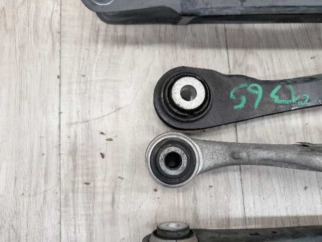 OEM BMW G12 G14 G15 G16 G30 Rear Right Passenger Upper Lower Control Arm SET (4)