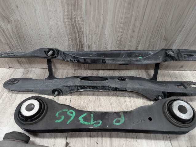 OEM BMW G12 G14 G15 G16 G30 Rear Right Passenger Upper Lower Control Arm SET (4)