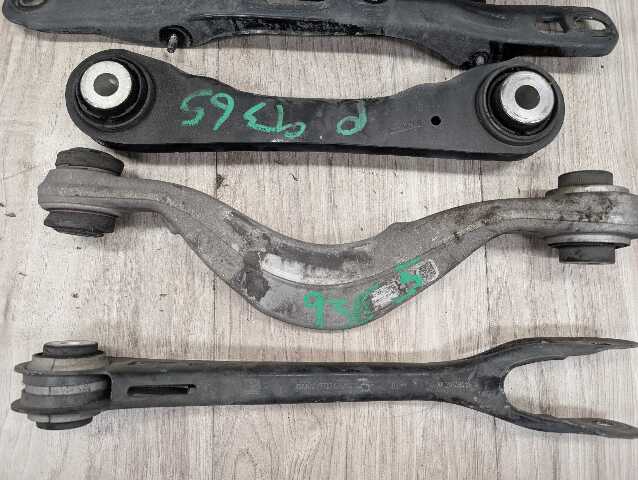 OEM BMW G12 G14 G15 G16 G30 Rear Right Passenger Upper Lower Control Arm SET (4)