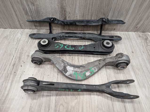 OEM BMW G12 G14 G15 G16 G30 Rear Right Passenger Upper Lower Control Arm SET (4)
