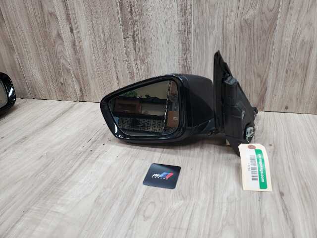 OEM BMW G11 G12 740 750 M760 Left Driver Side Mirror Blind Spot Camera SHADOW