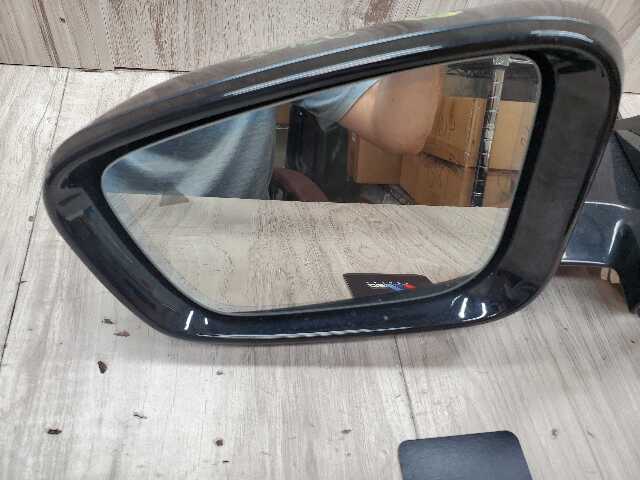 OEM BMW G11 G12 740 750 M760 Left Driver Side Mirror Blind Spot Camera SHADOW
