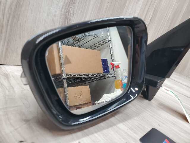 OEM BMW G11 G12 740 750 M760 Left Driver Side Mirror Blind Spot Camera SHADOW