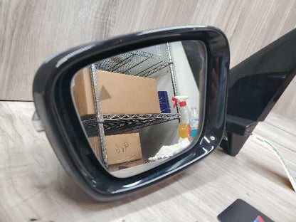 OEM BMW G11 G12 740 750 M760 Left Driver Side Mirror Blind Spot Camera SHADOW