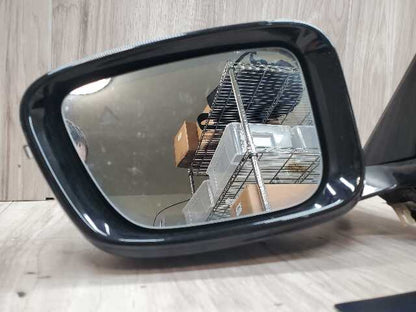 OEM BMW G11 G12 740 750 M760 Left Driver Side Mirror Blind Spot Camera SHADOW